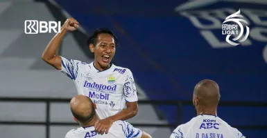 Persib vs Borneo FC 1-0: Kurang Beruntung, Ada PR Besar