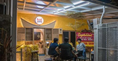 Asyik, Restoran Padang Terenak Ada di Benhil Jakarta, Serbu