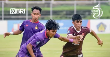 PSM Makassar vs Persik 0-0: Sampai Frustrasi