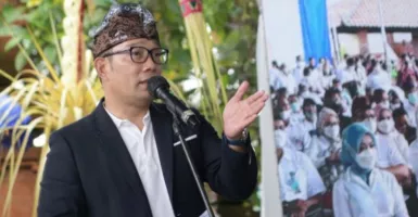 Ridwan Kamil Siap Maju Pilpres, CISA Berikan Pesan Menohok
