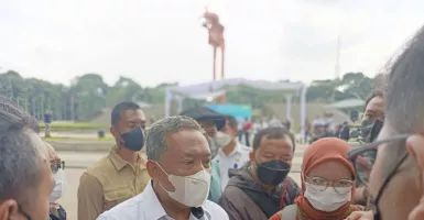 Rapat Pakai Bahasa Sunda, Plt Wali Kota Bandung: Tolong Dihargai