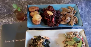 Parti Gastronomi & Darjeeling Sajikan Hidangan Taste of Preanger