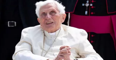 Pelecehan Seksual Terungkap, Paus Emeritus Benediktus XVI Disorot