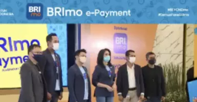 BRI Hadirkan BRImo e-Payment, Belanja Online Jadi Makin Mudah!