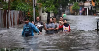 Curah Hujan Bakal Meningkat, Pemprov DKI Jakarta Punya Siasat