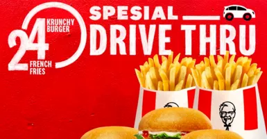Promo KFC Mantap Banget, Bisa Makan Puas Dengan Harga Murah!