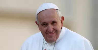 Paus Fransikus ingin Bertemu Vladimir Putin Demi Hentikan Perang