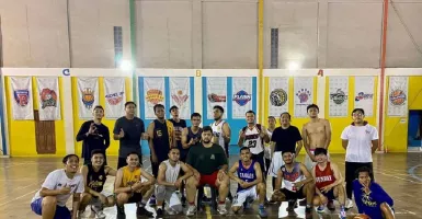 Selebgram Basketball Depok, Komunitas Basket Bertabur Bintang
