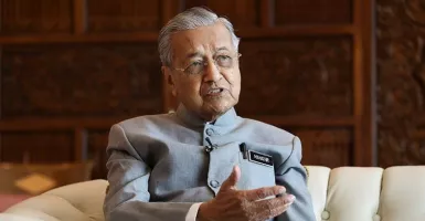 Mantan PM Malaysia Mahathir Mohamad Masuk ICU, Mohon Doanya