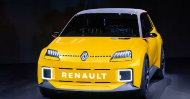 Kecil Cabe Rawit, Mobil Listrik Renault Siap Mengaspal