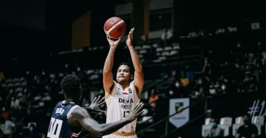 Atasi Indonesia Patriots, Dewa United Sapu Bersih Seri 1 IBL