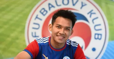 Gabung FK Senica bersama Egy, Witan Sulaeman Dapat Julukan Khusus