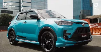 Kabar Buruk, Toyota Raize dan Daihatsu Rocky Bermasalah, Astaga!