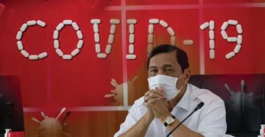 Luhut Teriak Keras Kasus Tumpahan Minyak Montara, Jokowi Disebut