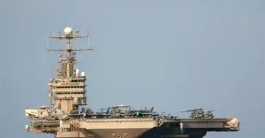 Kapal Induk AS Tiba di Korea Selatan untuk Unjuk Kekuatan Melawan Korea Utara