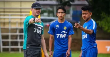 Timnas Indonesia U23 Gahar, Pelatih Malaysia Langsung Drop
