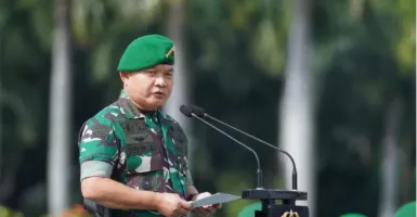 Jenderal Dudung Disebut Atur Pengadaan Alutsista, TNI AD Bereaksi