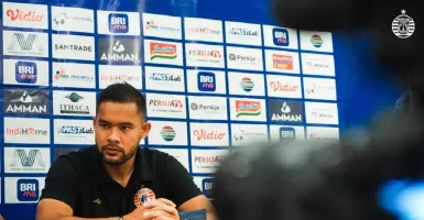 Persija Jakarta Dibantai Persib Bandung, Andritany Minta Maaf