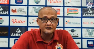Jumpa Madura United, Persija Jakarta Punya Ambisi Besar