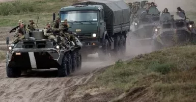 Putin Makin Agresif! Kirim Tentara untuk Bantu Separatis Ukraina