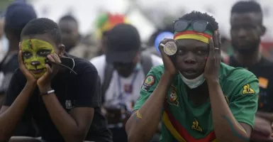 Piala Afrika 2022 Brutal Banget, Enam Tewas Mengenaskan