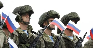 Sinyal Rusia Invasi Ukraina Menguat, 100 Ribu Tentara Siaga