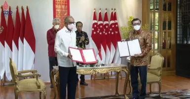TB Hasanuddin Komentar Soal Perjanjian Indonesia dengan Singapura