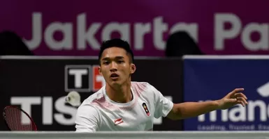 Jonatan Christie Bikin Adegan Tak Terduga, Penonton Kepanasan