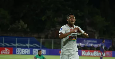 Taufik Hidayat Merendah Meski Mencetak Gol ke Gawang Sabah FC