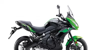 Kawasaki Versys 650 Kece Habis, Harga Oke Banget