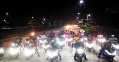 Komunitas PCX Jadi Wadah Para Riders di Jabodetabek