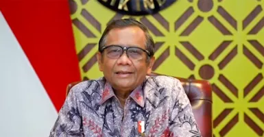 Mahfud MD Tegaskan Komitmen Pemerintahan Jokowi Terhadap HAM