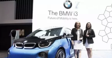 BMW Indonesia Siap Luncurkan 3 Mobil Listrik, Keren Habis