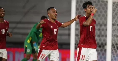 Bantai Timor Leste, Timnas Indonesia Bikin AFC Takjub