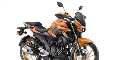 Bocoran Tampilan Sepeda Motor Terbaru Yamaha, Sumpah Kece Parah