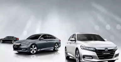 Honda Accord 2022 Terbaru Gagah Banget, Sebegini Harganya