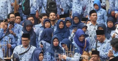 Nasib Guru Honorer Lulus PPPK di DKI Jakarta Terlunta-lunta, Gaji Tertahan