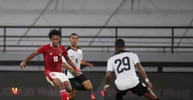 Debut di Timnas Indonesia Lawan Timor Leste, Ronaldo Deg-degan