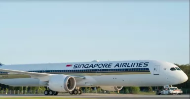 Hore! Singapore Airlines kembali Buka Penerbangan ke Bali