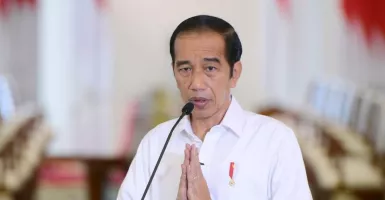 Syarat Buat SIM Pakai BPJS Kesehatan, Jokowi Disorot Tajam
