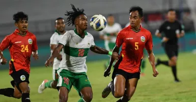 Sesumbar, Timor Leste Yakin Bisa Kalahkan Timnas Indonesia U-19