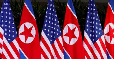 Terkait Tingkah Korea Utara, Amerika Serikat Minta Tolong ke China