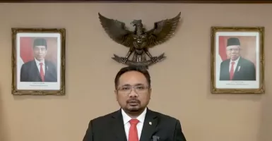 Ucapkan Selamat Tahun Baru Imlek, Gus Yaqut Ungkap Peran Gus Dur