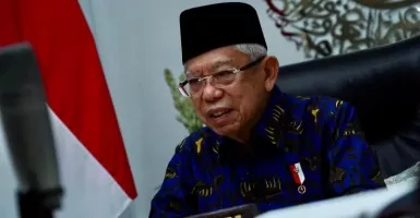 Maruf Amin Peringatkan Gubernur Soal PNS, Singgung Korupsi