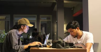 Asyik, Ada Cafe Ternyaman di Tangerang, Dijamin Bikin Ketagihan