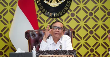 Pengamat Bongkar Ucapan Mahfud MD, Jokowi Ikut Disebut