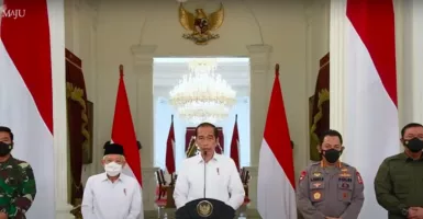 IPW Beri Peringatan Keras ke Listyo, Presiden Jokowi Disebut