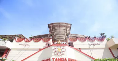 Vihara Tanda Bhakti Jadi Simbol Toleransi di Kota Bandung
