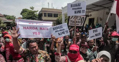 Ratusan Honorer Nasibnya Tamat, Dinas Pendidikan Banten Beber ini