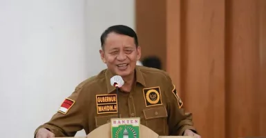 Covid-19 Melonjak, Gubernur Banten Beri Pesan Tegas